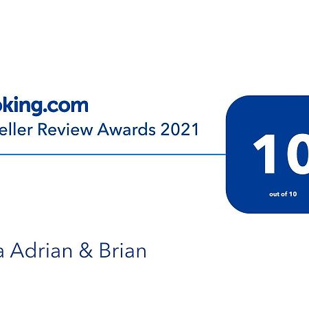 אלבופיירה Villa Adrian & Brian מראה חיצוני תמונה