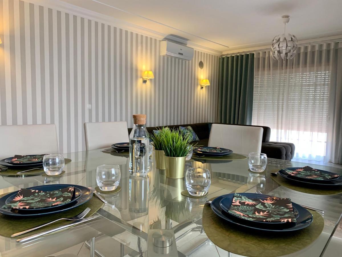 אלבופיירה Villa Adrian & Brian מראה חיצוני תמונה