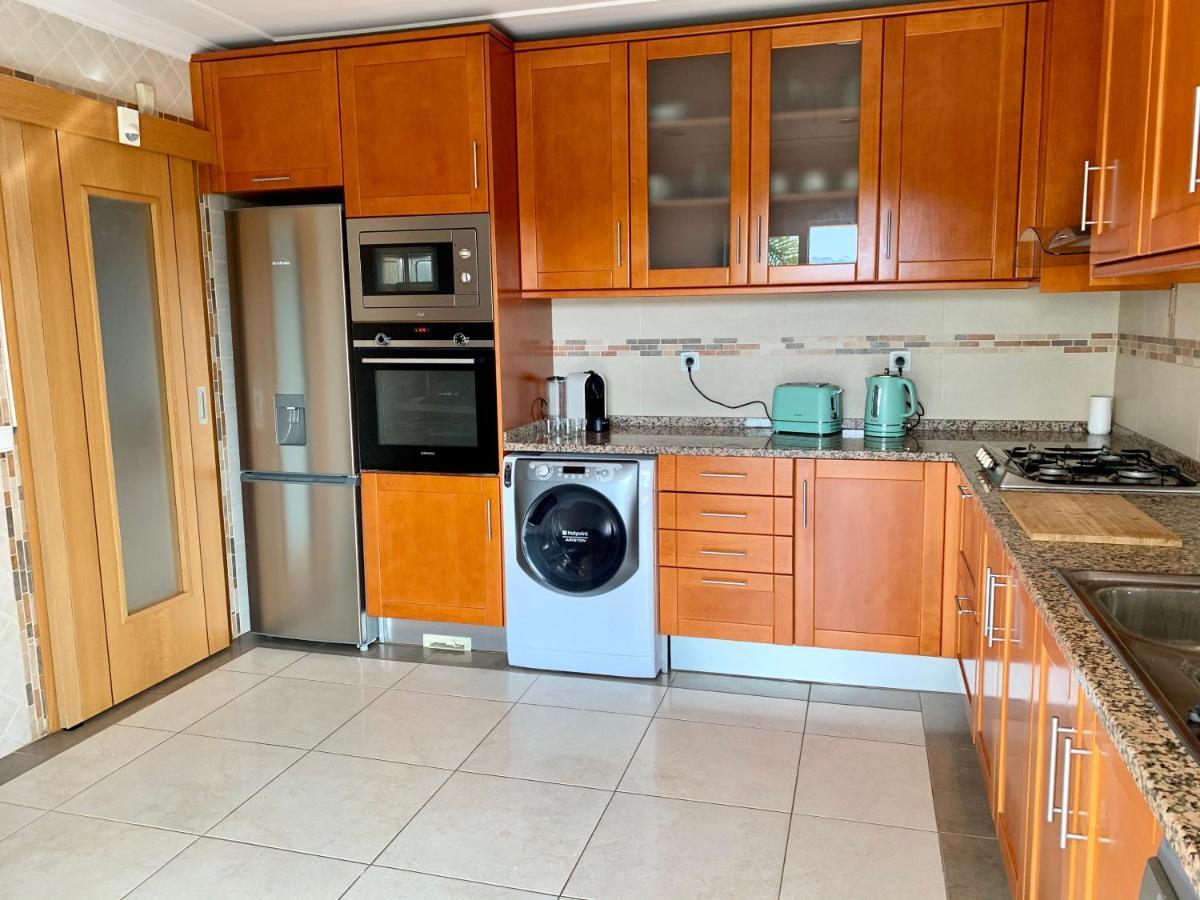 אלבופיירה Villa Adrian & Brian מראה חיצוני תמונה