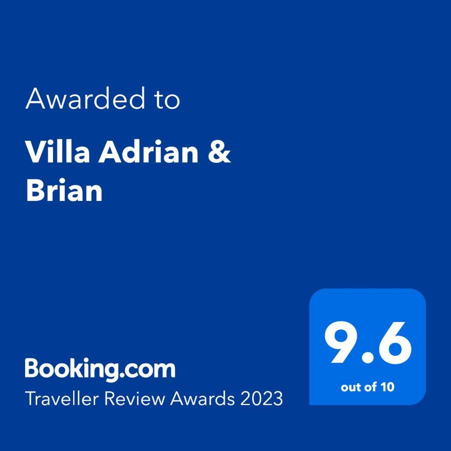 אלבופיירה Villa Adrian & Brian מראה חיצוני תמונה